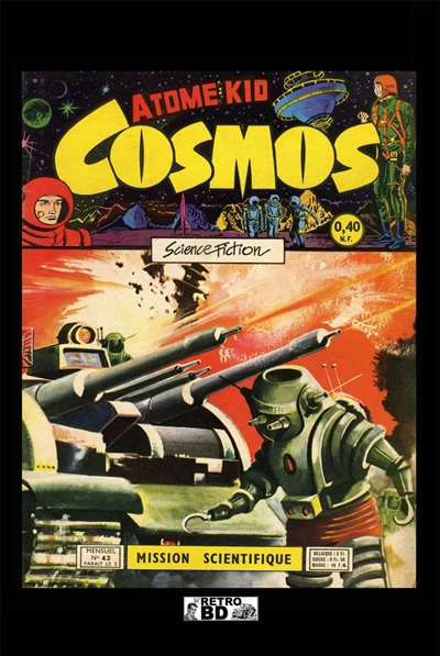 Cosmos. Vol. 5. Mission scientifique