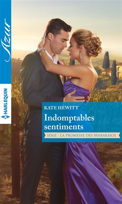Indomptables sentiments : la promesse des Marakaios