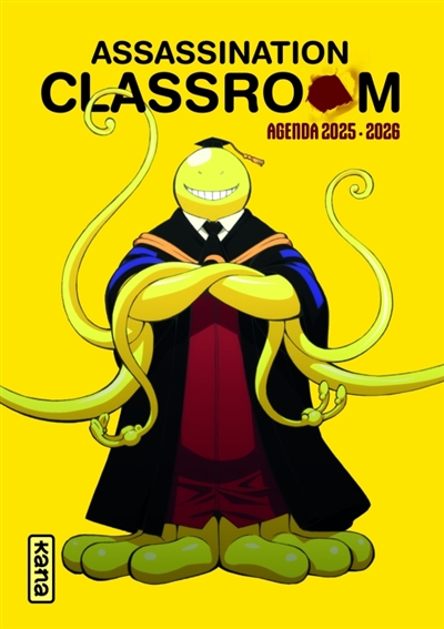 Assassination classroom :...