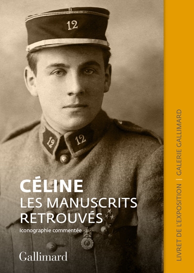 Céline : manuscrits retrouvés