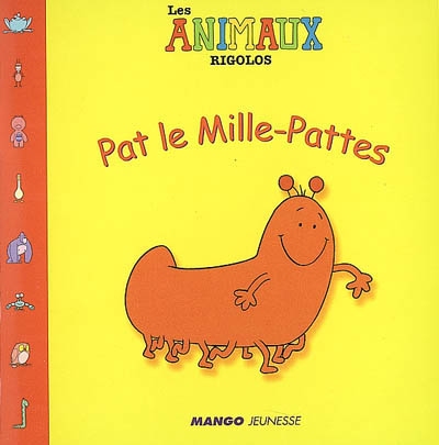 Pat le mille-pattes