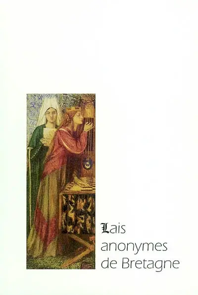 Lais anonymes de Bretagne