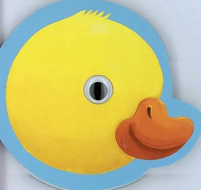 Oh ! Le petit canard