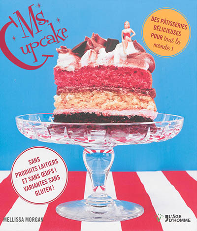 Ms Cupcake : sans produits...