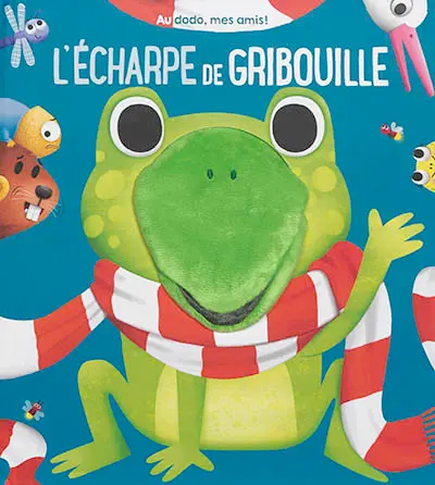 L'écharpe de Gribouille