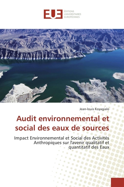Audit environnemental et...