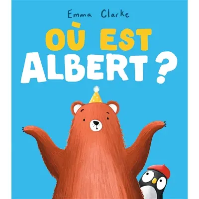 Où est Albert ?