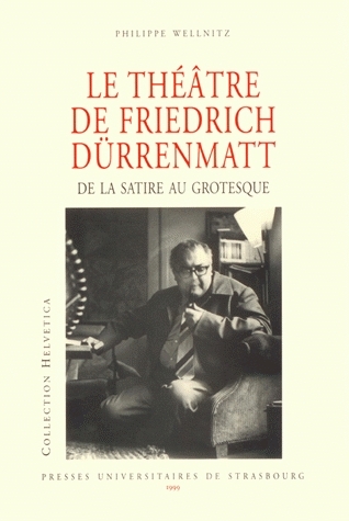 Le théâtre de Friedrich Dürrenmatt