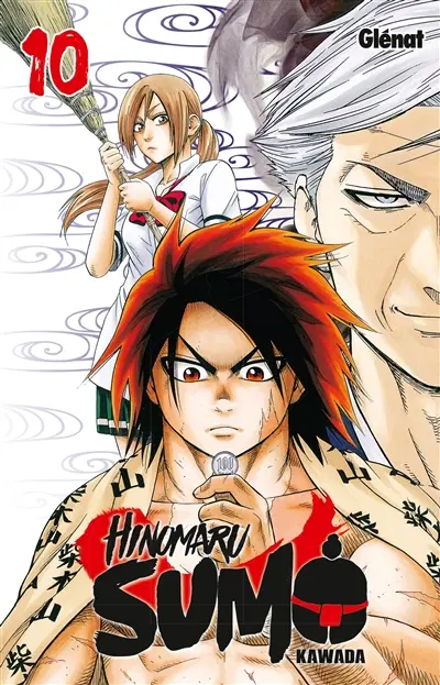 Hinomaru sumo. Vol. 10