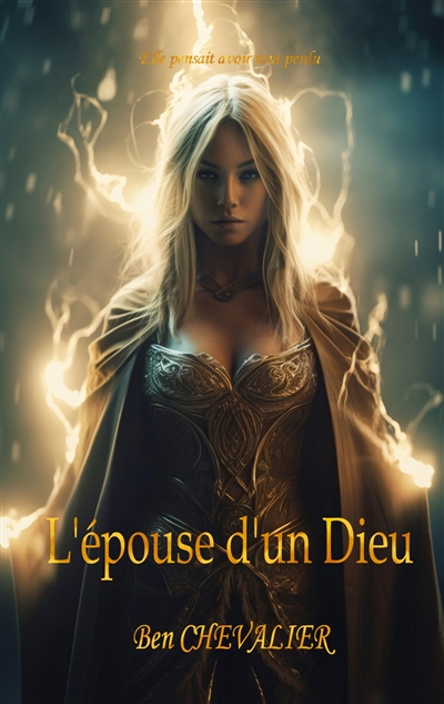 L'épouse d'un Dieu : Tome 1