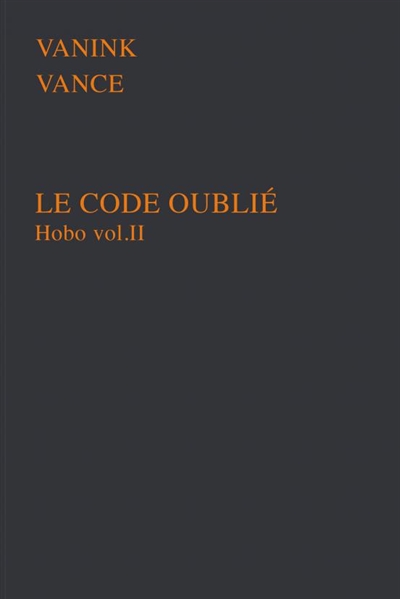 LE CODE OUBLIE
