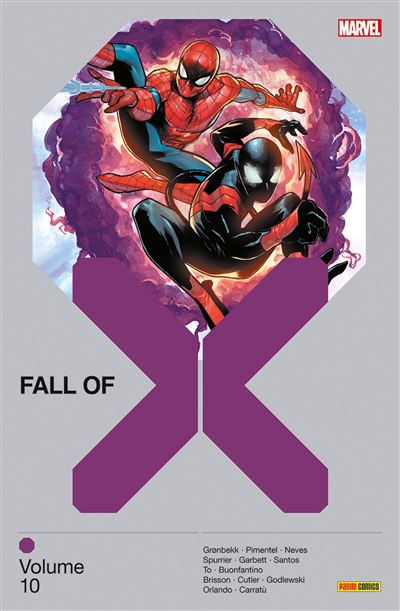 Fall of X. Vol. 10
