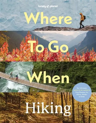 Where to go when hiking Where to go when hiking