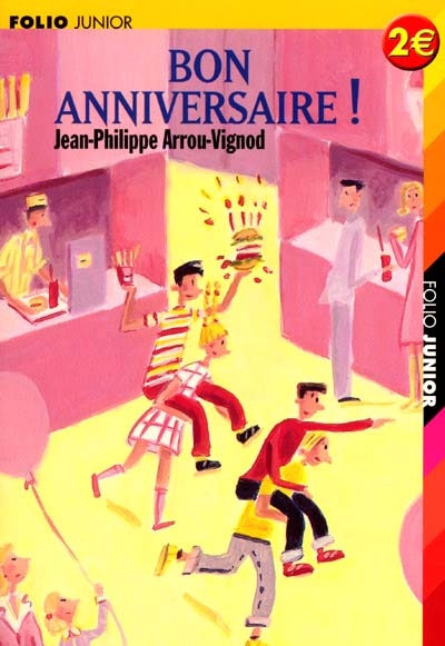 Bon anniversaire !