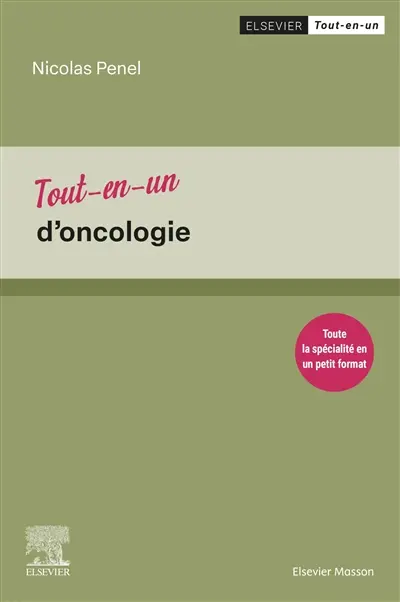 Tout-en-un d'oncologie