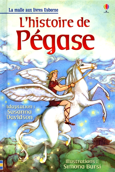 L'histoire de Pégase