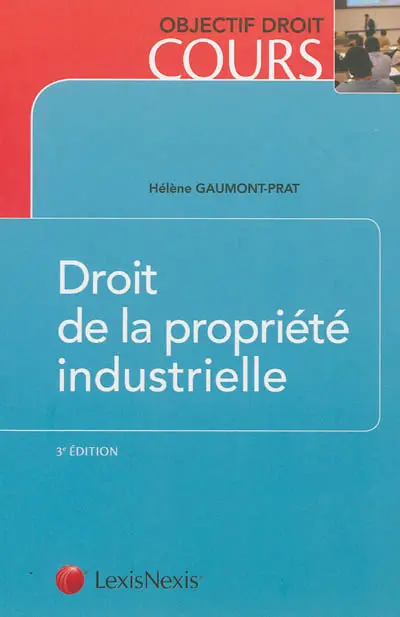 Droit de la propriété industrielle
