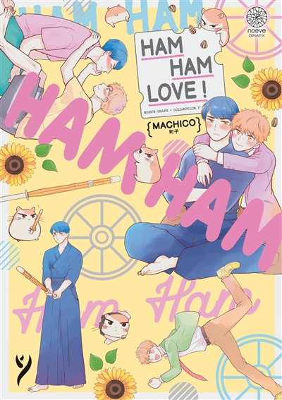 Ham ham love!