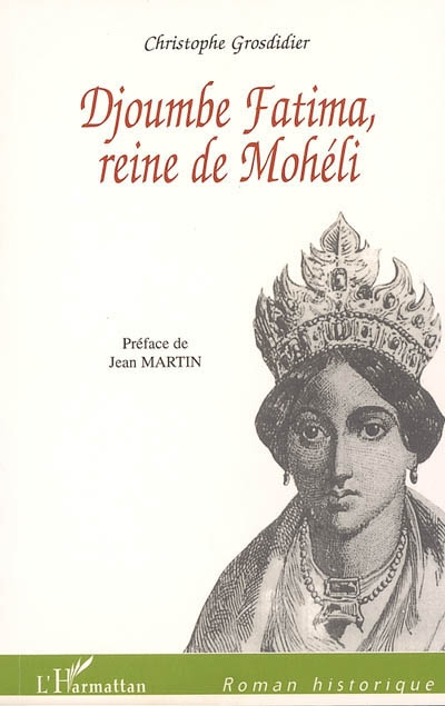 Djoumbe Fatima, reine de Mohéli