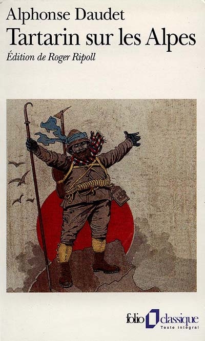 Tartarin sur les Alpes