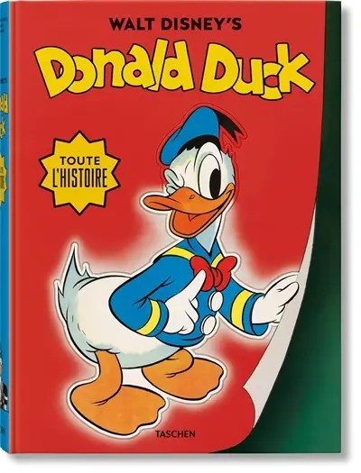 Walt Disney's Donald Duck : toute l'histoire