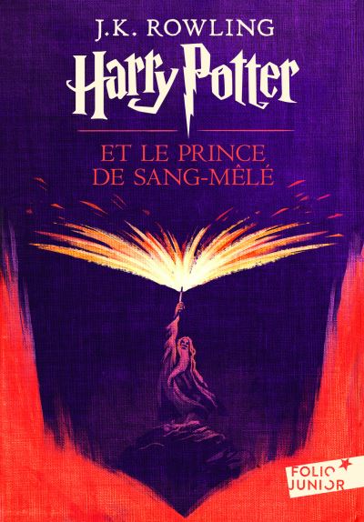 Harry Potter et le prince de sang-mêlé