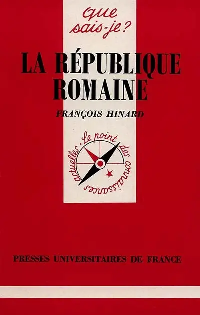 La République romaine