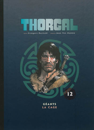 Thorgal. Vol. 12