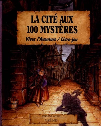 la cité aux 100 mystères