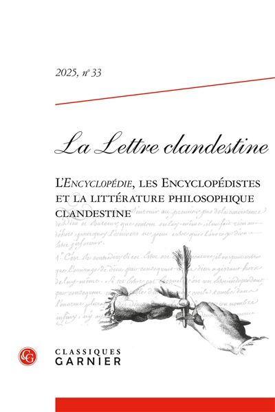 Lettre clandestine (La), n°...