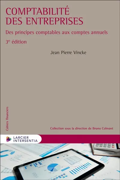 Comptabilité des entreprises : des principes comptables aux comptes annuels