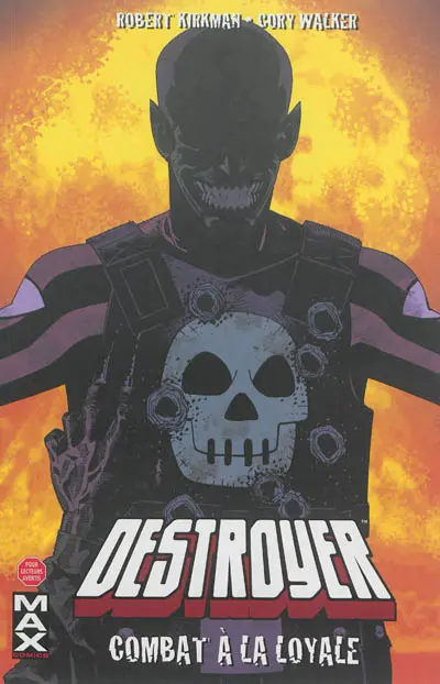 Destroyer : combat à la loyale