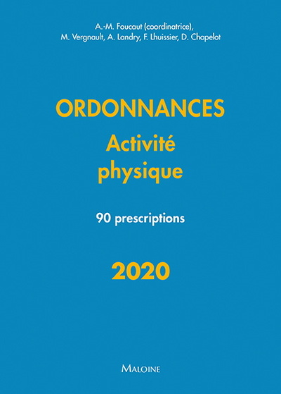 Ordonnances activité physique 2020 : 90 prescriptions