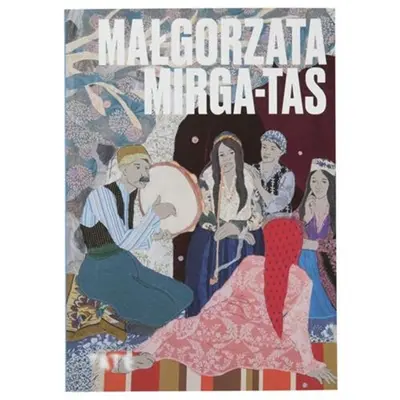 Artist´s Series : Malgorzara Mirga-Tas