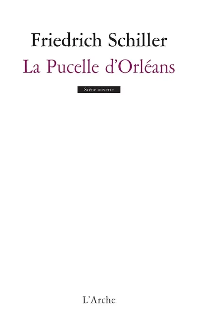 La pucelle d'Orléans