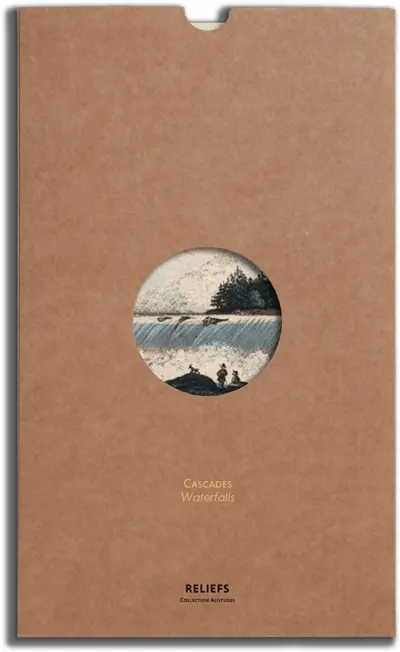 Cascades. Waterfalls