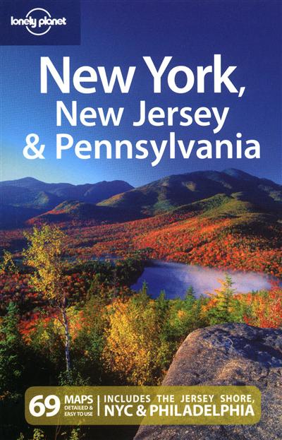 New York, New Jersey & Pennsylvania