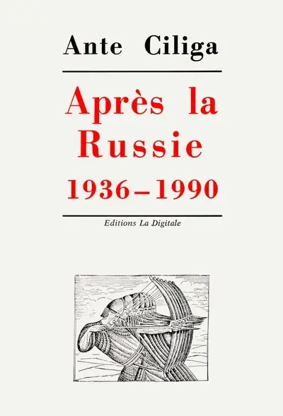 Après la Russie, 1936-1990