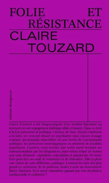 Folie et résistance