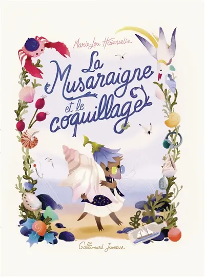 La musaraigne et le coquillage