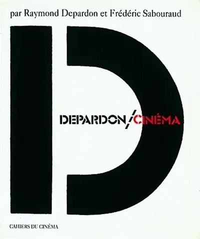 Depardon cinéma