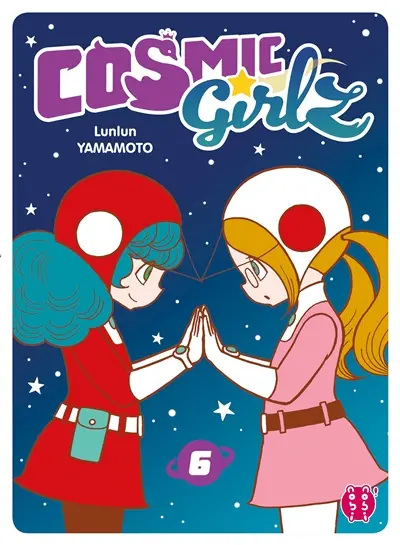 Cosmic girlz. Vol. 6