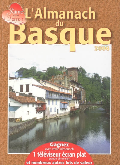 L'almanach du Basque : 2006