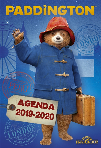 Paddington : agenda 2019-2020