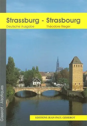 Strassburg. Strasbourg