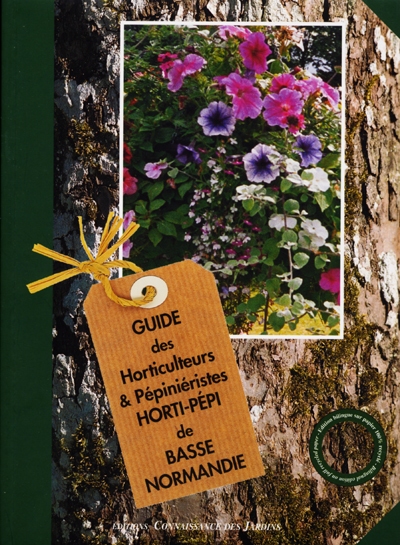Le guide des horticulteurs et pépiniéristes Horti-Pépi de Basse-Normandie