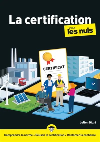 La certification pour les nuls