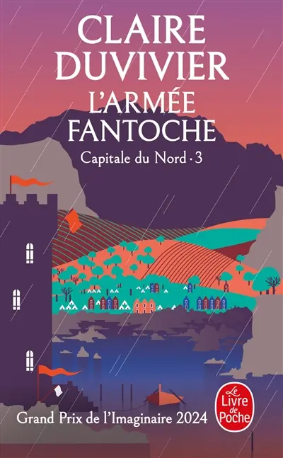 La tour de garde. Capitale du Nord. Vol. 3. L'armée fantoche
