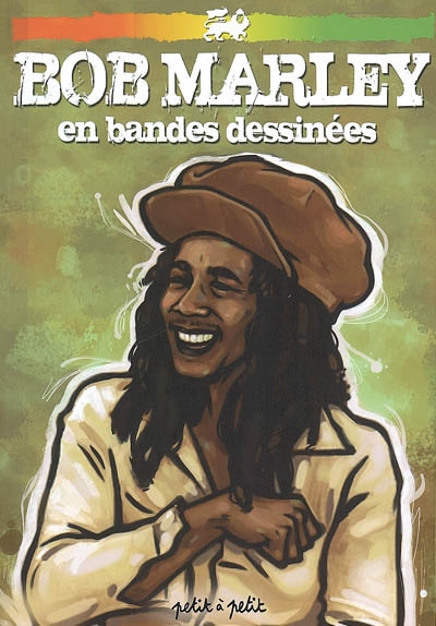 Bob Marley en bandes dessinées