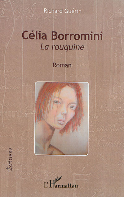 Célia Borromini : la rouquine